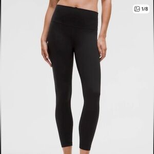 NWT New lululemon Align™ HR Leggings Pant 25" in Black Sz 4